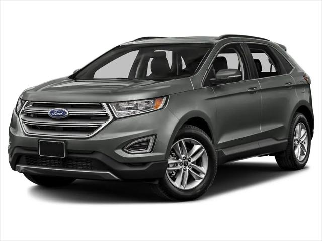 2015 Ford Edge SEL for sale in Hiawatha, IA