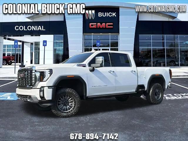 2024 GMC Sierra 2500HD 4WD Crew Cab Standard Bed Denali for sale in Loganville, GA
