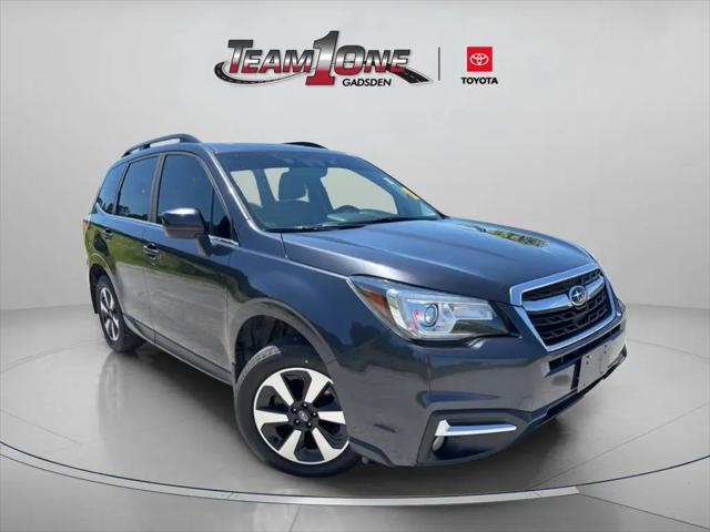 2017 Subaru Forester 2.5i Limited for sale in Rainbow City, AL