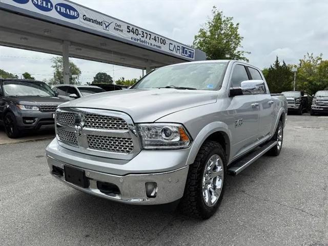 2015 Ram 1500 Laramie for sale in Fredericksburg, VA