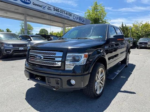 2013 Ford F-150 Limited for sale in Fredericksburg, VA