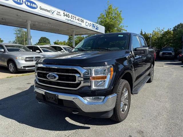 2021 Ford F-150 XLT for sale in Fredericksburg, VA