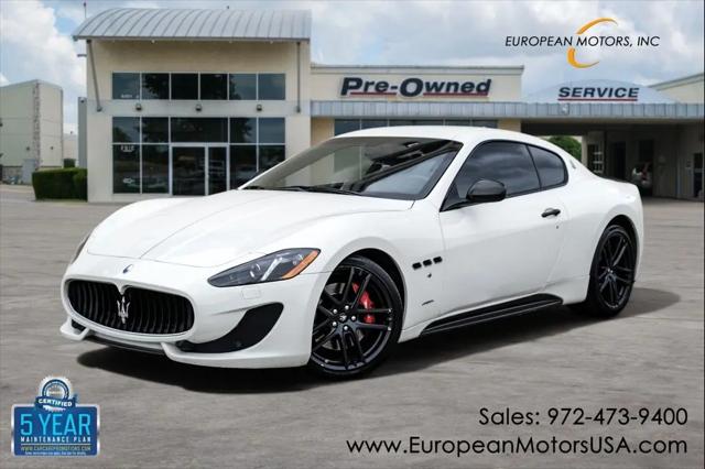 2015 Maserati GranTurismo Sport for sale in Plano, TX