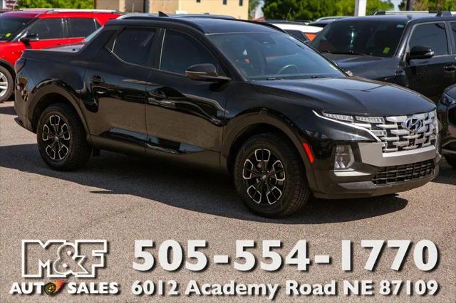 2024 Hyundai Santa Cruz SEL for sale in Albuquerque, NM