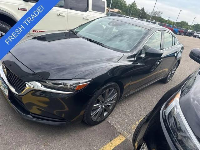 2018 Mazda Mazda6 Touring for sale in Austin, MN