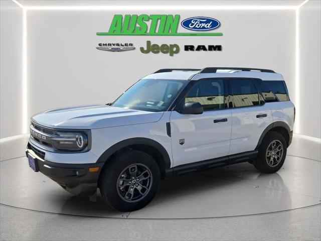 2023 Ford Bronco Sport Big Bend for sale in Austin, MN
