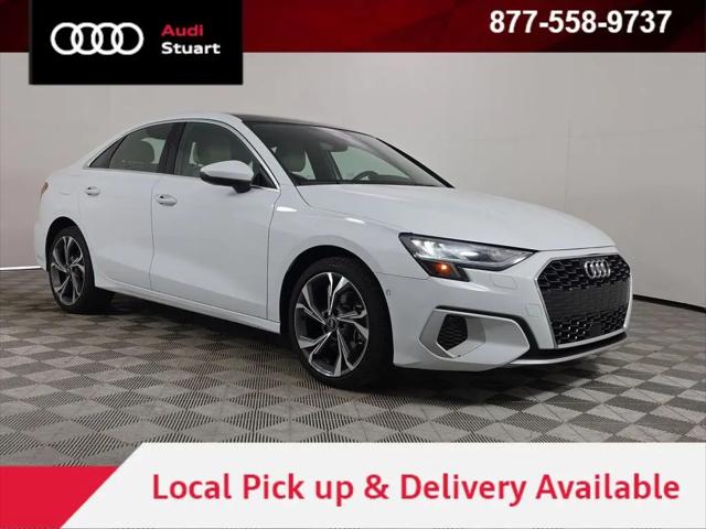 2022 Audi A3 Premium 40 TFSI Front-Wheel Drive S tronic for sale in Stuart, FL