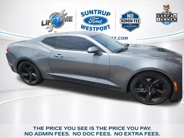 2021 Chevrolet Camaro RWD Coupe LT1 for sale in St. Louis, MO