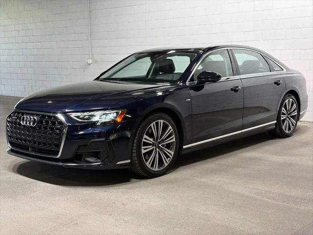 2023 Audi A8 L 55 TFSI quattro Tiptronic for sale in Tampa, FL