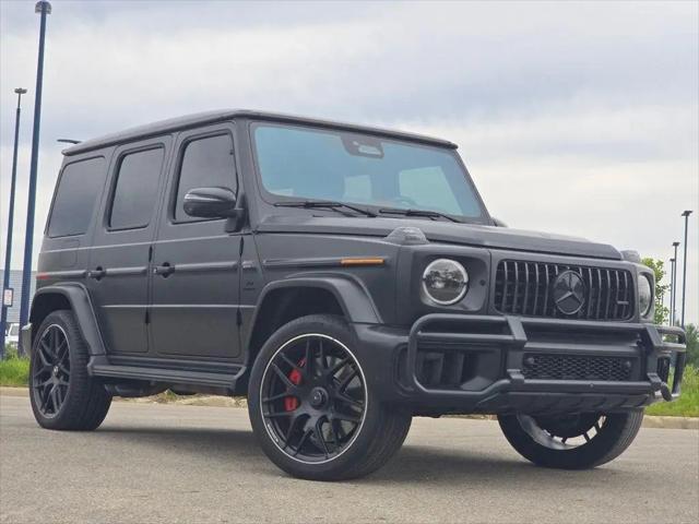 2025 Mercedes-Benz AMG G 63 4MATIC for sale near Columbus, OH