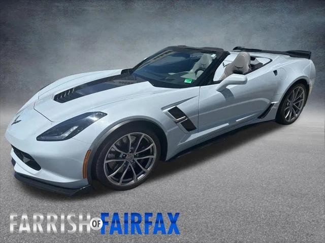 2019 Chevrolet Corvette Grand Sport for sale in Fairfax, VA