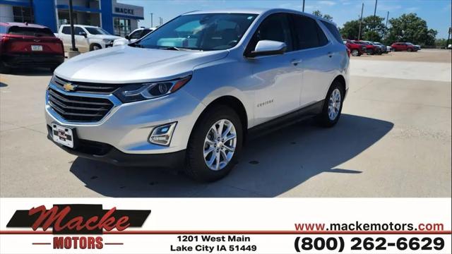 2020 Chevrolet Equinox AWD LT 1.5L Turbo for sale in Lake City, IA