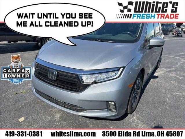 2022 Honda Odyssey EX-L for sale near Lima, OH