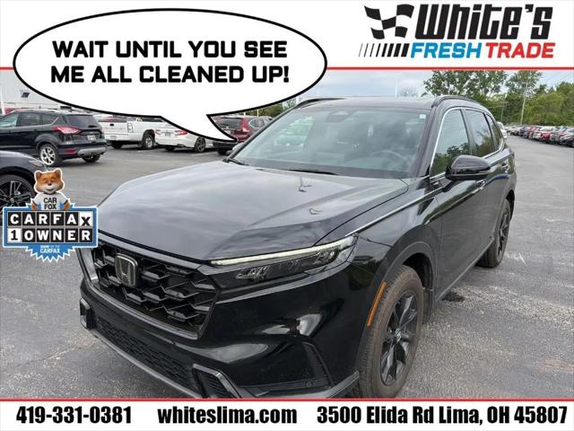 2024 Honda CR-V Hybrid Sport-L for sale in Lima, OH