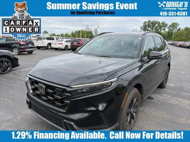 2024 Honda CR-V Hybrid Sport-L for sale in Lima, OH