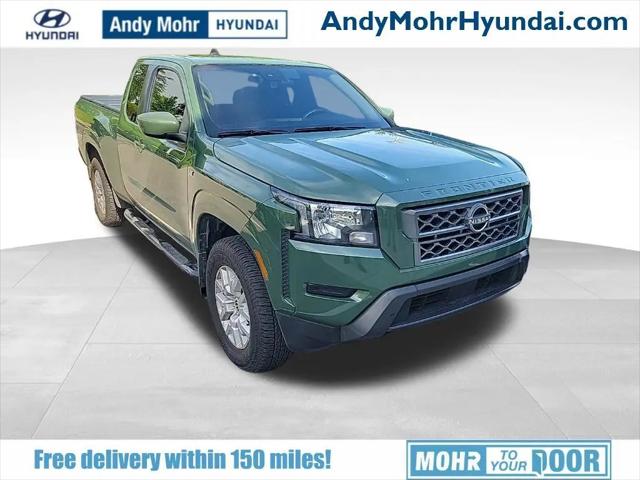 2022 Nissan Frontier King Cab SV 4x4 for sale in Bloomington, IN