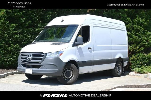 2024 Mercedes-Benz Sprinter 2500 Standard Roof 4-Cyl Diesel for sale in Warwick, RI