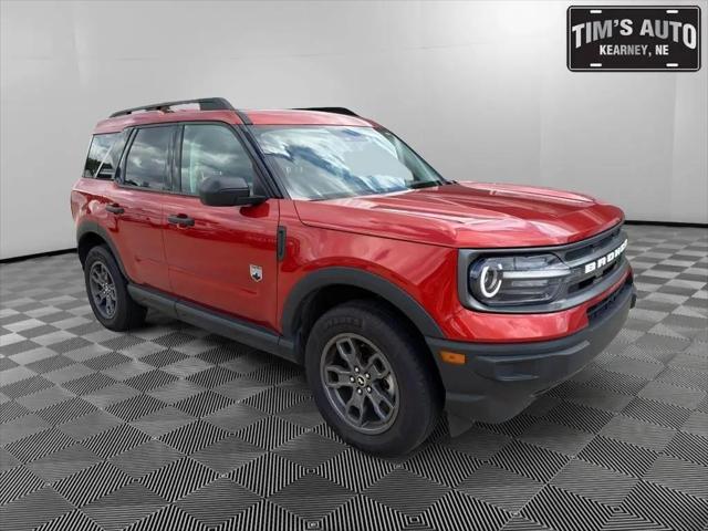 2024 Ford Bronco Sport Big Bend for sale in Kearney, NE