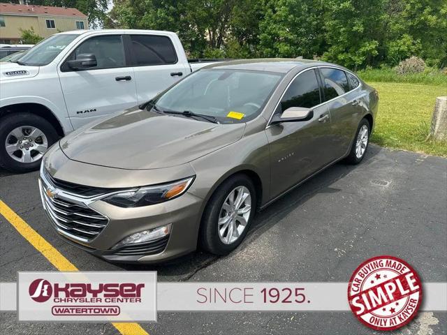 2020 Chevrolet Malibu FWD LT for sale in Watertown, WI