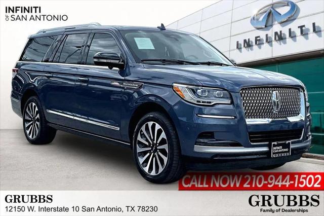 2023 Lincoln Navigator Reserve L for sale in San Antonio, TX