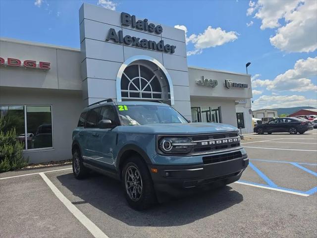 2021 Ford Bronco Sport Big Bend for sale in Mansfield, PA