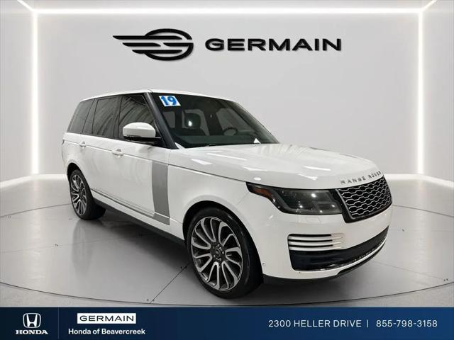 2019 Land Rover Range Rover 5.0L V8 Supercharged for sale near Dayton, OH