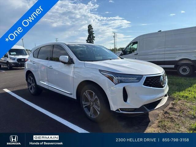 2024 Acura RDX Advance Package for sale near Dayton, OH