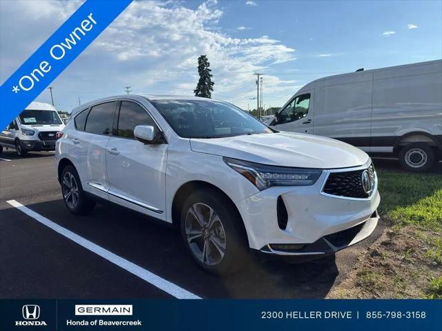 2024 Acura RDX Advance Package for sale in Dayton, OH