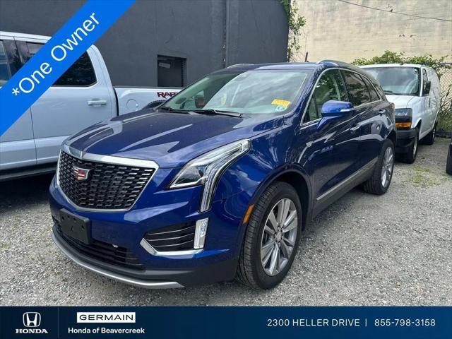 2024 Cadillac XT5 AWD Premium Luxury for sale near Dayton, OH