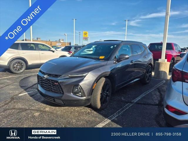 2021 Chevrolet Blazer AWD RS for sale near Dayton, OH