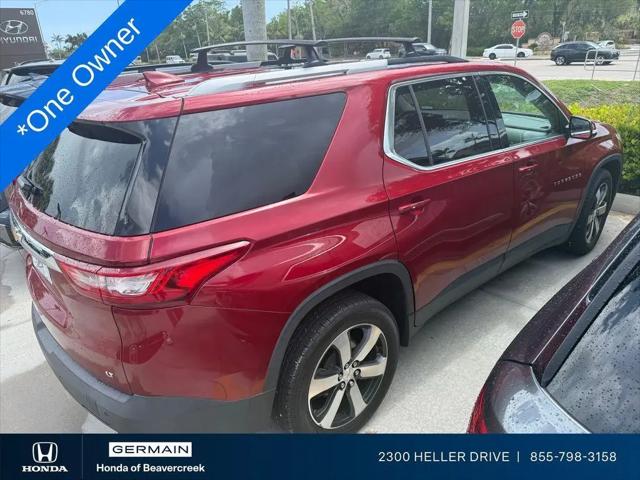 2018 Chevrolet Traverse 3LT for sale in Dayton, OH