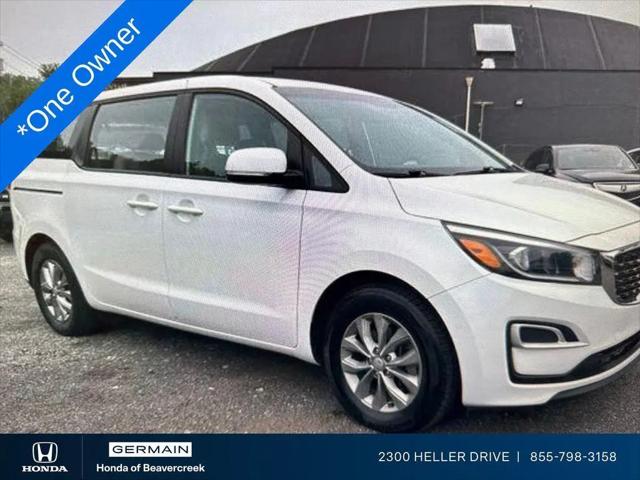 2019 Kia Sedona for sale near Dayton, OH
