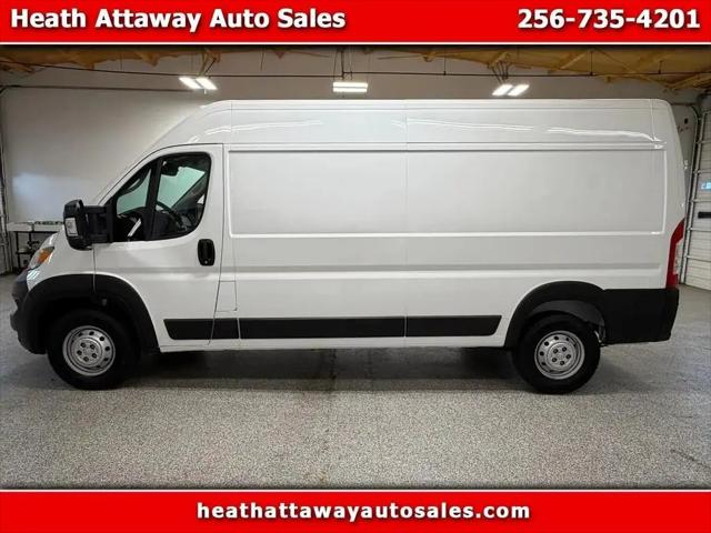 2023 Ram ProMaster 2500 Cargo Van High Roof 159" WB for sale in Cullman, AL