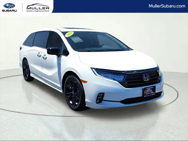 2023 Honda Odyssey Sport for sale in Highland Park, IL