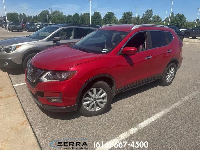 2017 Nissan Rogue SV for sale in Grandville, MI