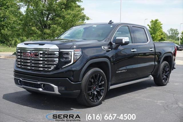 2023 GMC Sierra 1500 4WD Crew Cab Short Box Denali for sale in Grandville, MI