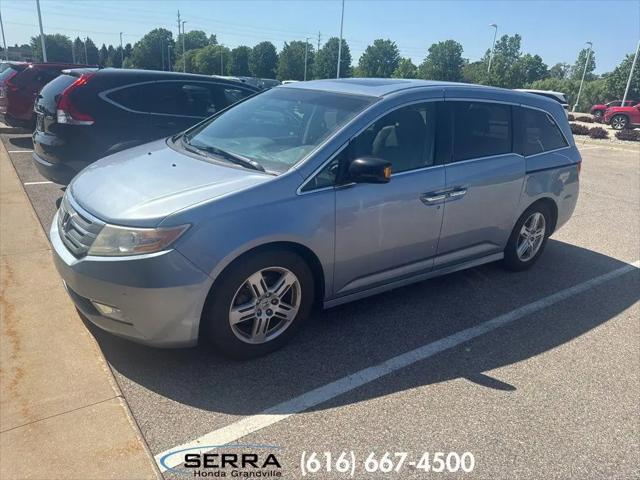 2012 Honda Odyssey Touring for sale in Grandville, MI