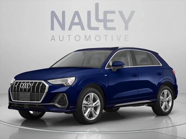 2021 Audi Q3 Premium Plus 45 TFSI S line quattro Tiptronic for sale in Roswell, GA