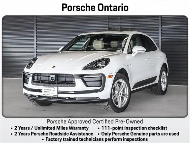 2026 Porsche Macan Macan for sale in Ontario, CA