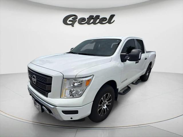 2024 Nissan Titan Crew Cab SV 4x4 for sale in Sarasota, FL