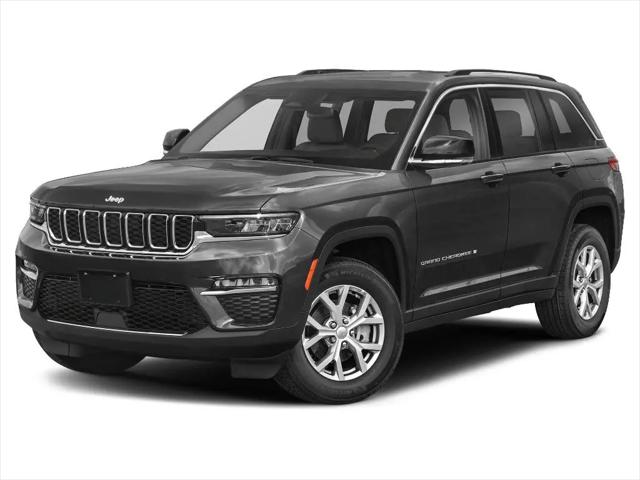 2022 Jeep Grand Cherokee Limited 4x4 for sale in Midland, TX