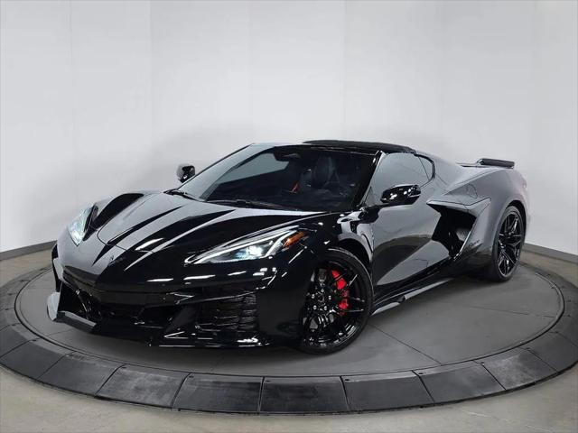2025 Chevrolet Corvette Z06 RWD Coupe 3LZ for sale in San Diego, CA