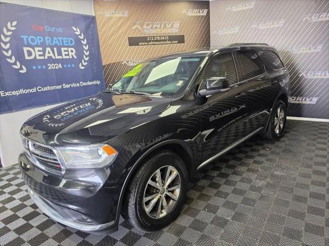 2016 Dodge Durango Limited for sale in Dearborn Heights, MI