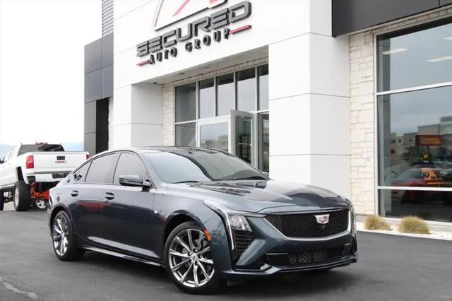 2025 Cadillac CT5 Sport RWD for sale in Salt Lake City, UT
