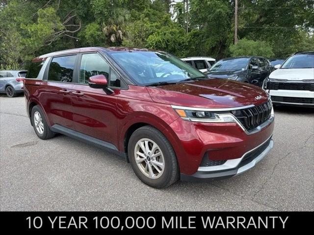 2024 Kia Carnival MPV LX Seat Package for sale in St Augustine, FL