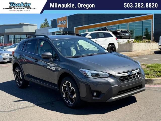 2023 Subaru Crosstrek Limited for sale in Milwaukie, OR