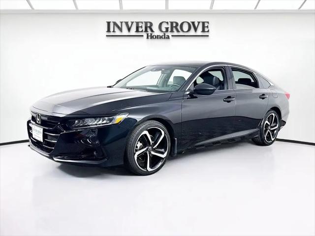 2022 Honda Accord Sport for sale in Inver Grove Heights, MN
