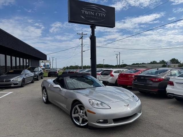 2006 Chevrolet Corvette Base for sale in Bloomington, IL