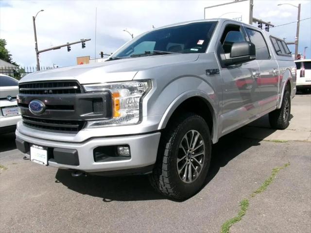 2018 Ford F-150 XLT for sale in Lakewood, CO