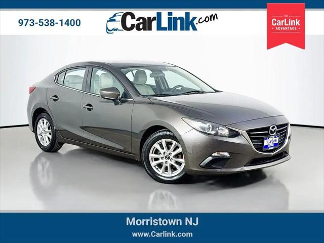 2014 Mazda Mazda3 i Touring for sale in Morristown, NJ